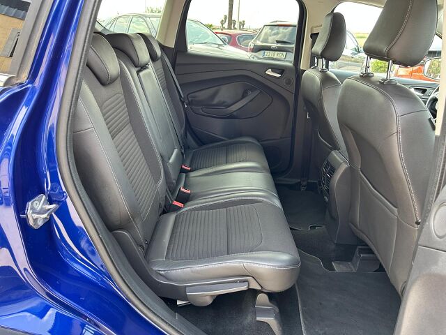 FORD KUGA TITANIUM 4X4 2.0 TDCI SPANISH LHD IN SPAIN 65000 MILES SUPER 2017